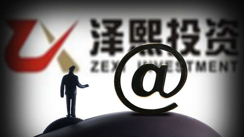 徐翔卸任澤熙投資 總經理,相關概念股曾有這些動作